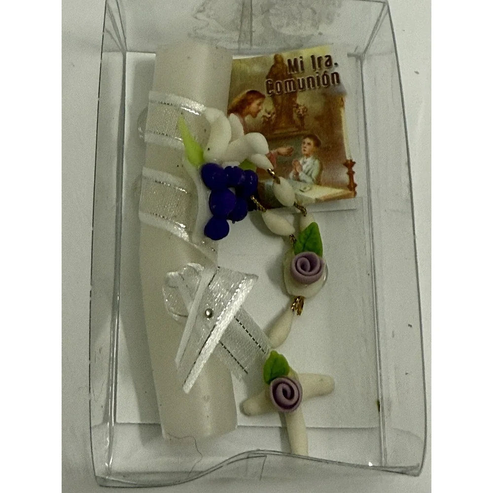 Primera Comunión Mini Recuerdos Favors Lot 11 Religious Party Decor